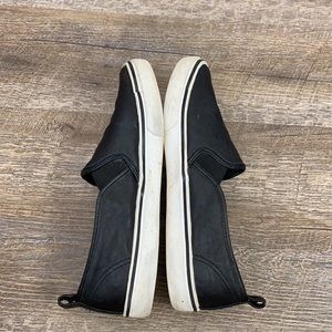 Divided by H&M Black Slip On Shoes 38